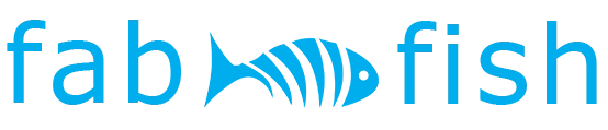 Fab Fish - Logo