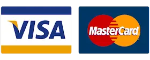 Visa Mastercard Logo